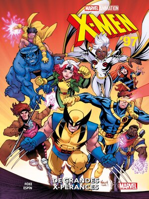 cover image of X-Men '97